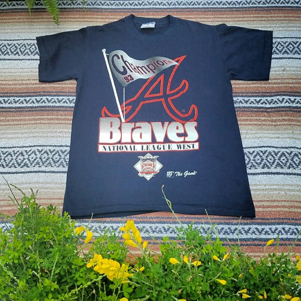 Vintage Atlanta Braves